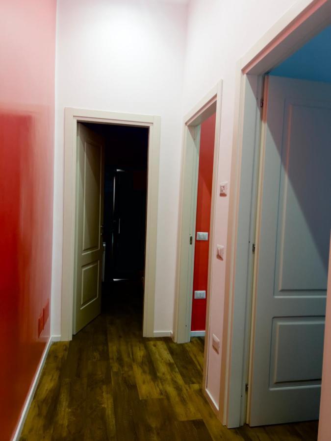 Hotel Ausonia 那不勒斯 外观 照片