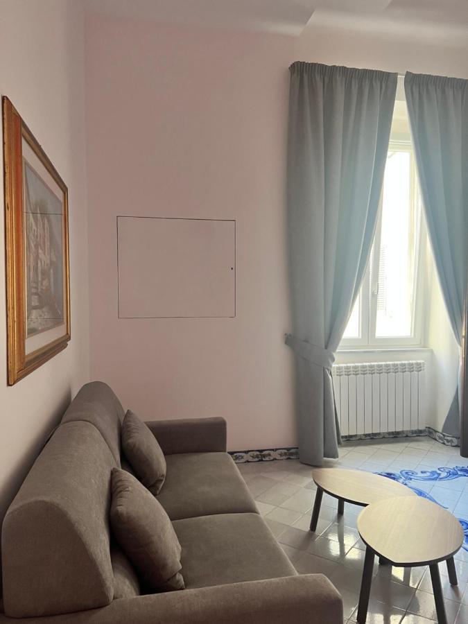 Hotel Ausonia 那不勒斯 外观 照片