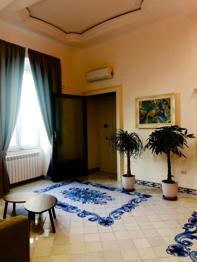 Hotel Ausonia 那不勒斯 外观 照片