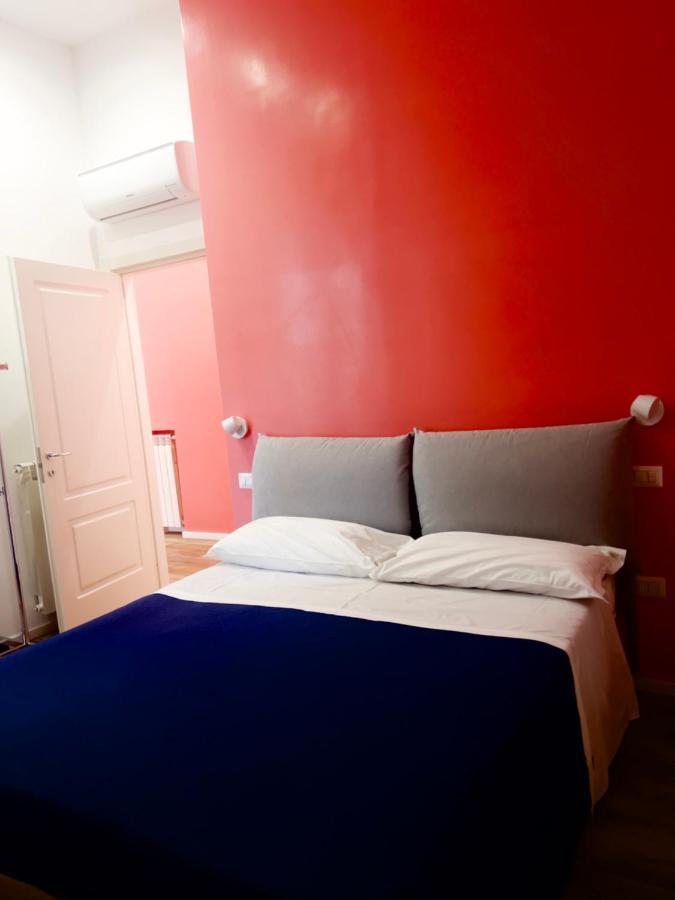 Hotel Ausonia 那不勒斯 外观 照片