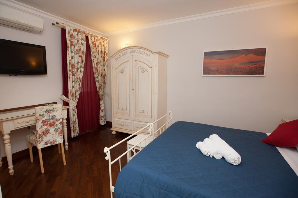Hotel Ausonia 那不勒斯 外观 照片