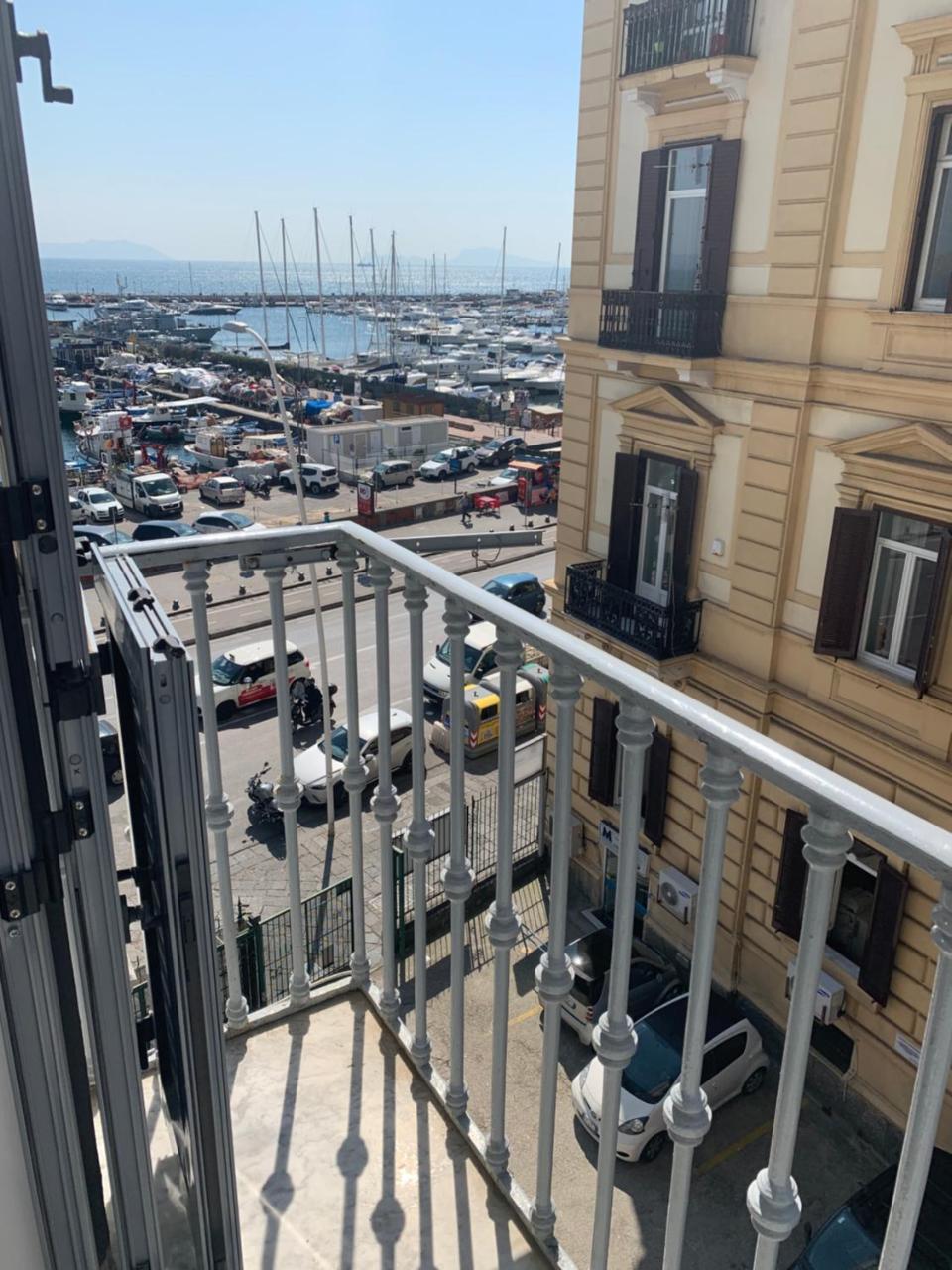Hotel Ausonia 那不勒斯 外观 照片