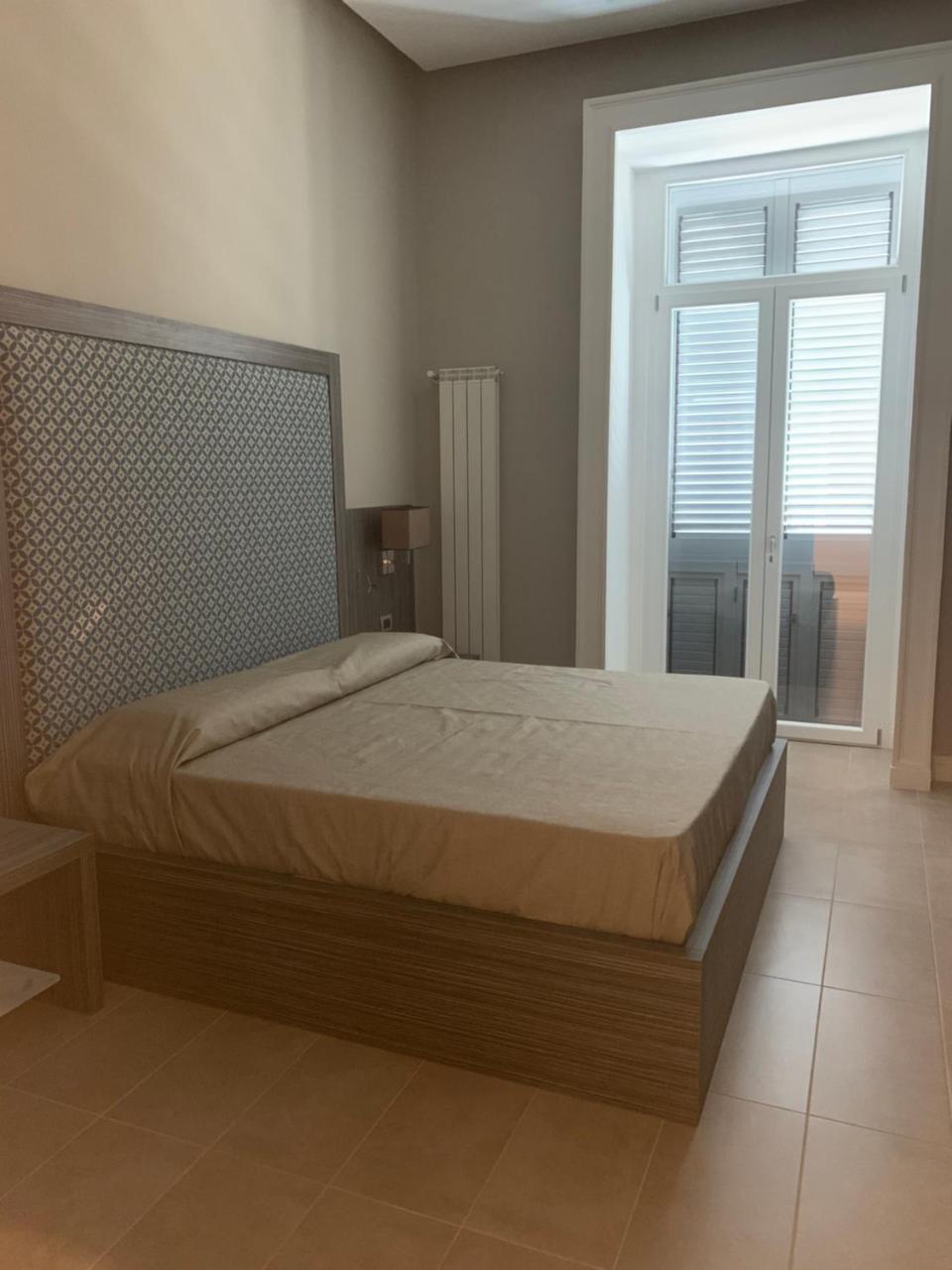 Hotel Ausonia 那不勒斯 外观 照片