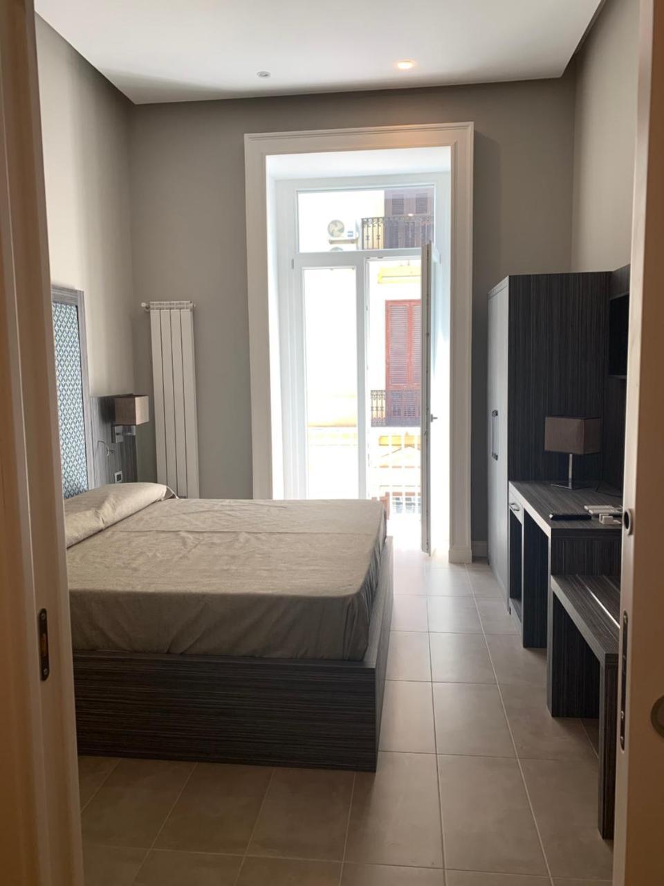 Hotel Ausonia 那不勒斯 外观 照片