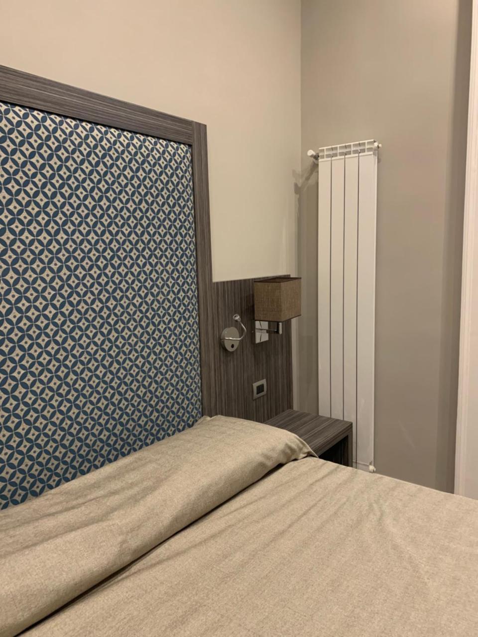 Hotel Ausonia 那不勒斯 外观 照片