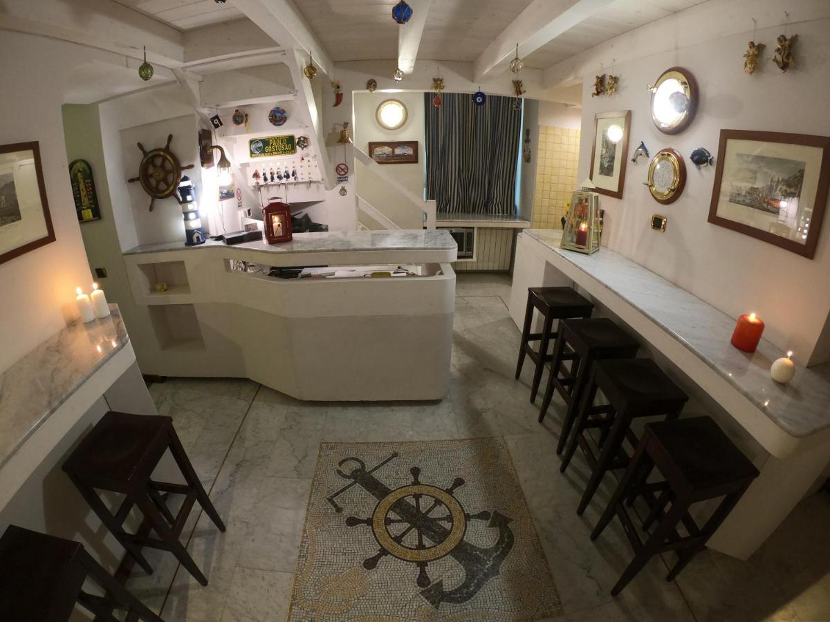 Hotel Ausonia 那不勒斯 外观 照片
