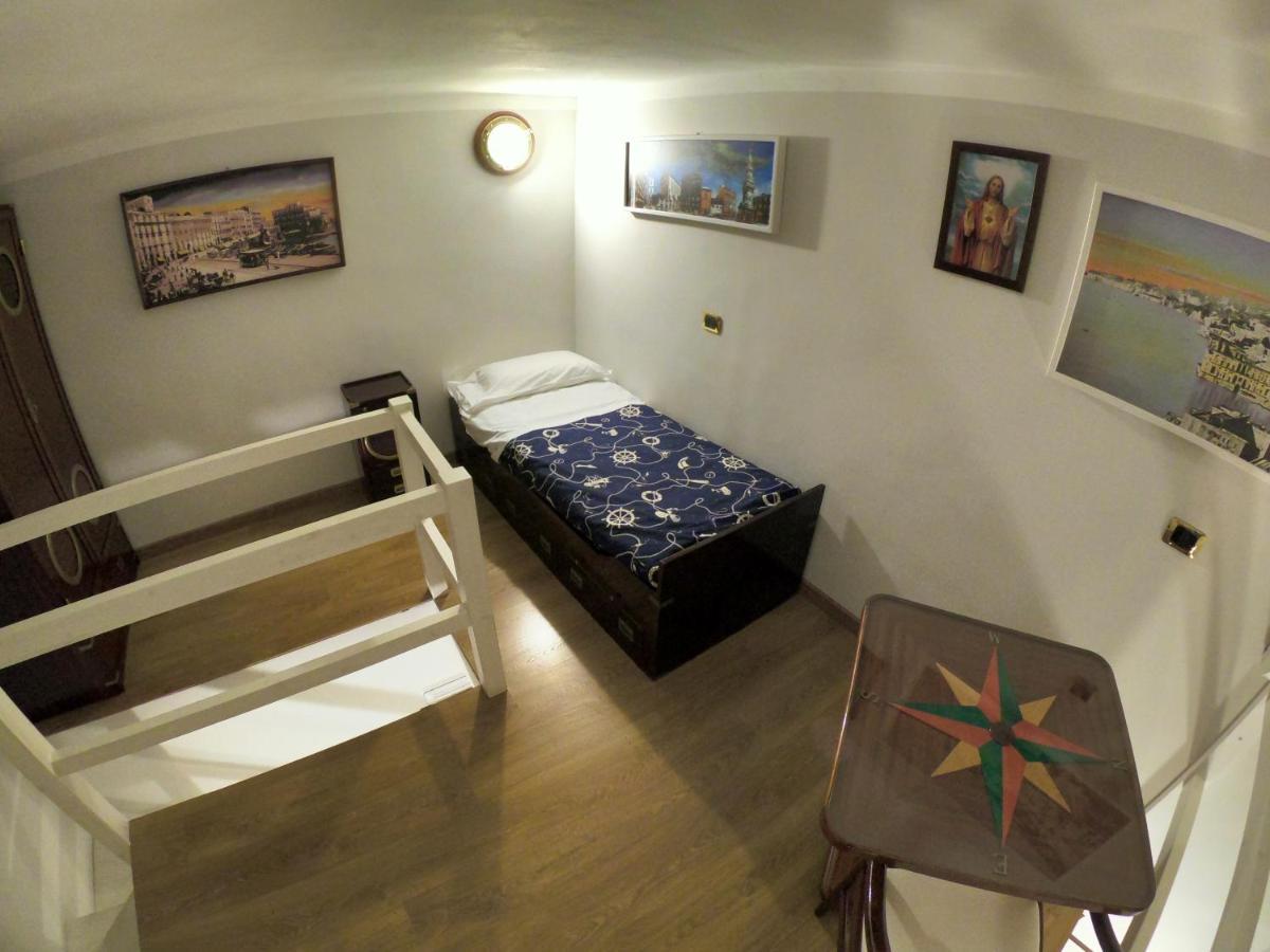 Hotel Ausonia 那不勒斯 外观 照片
