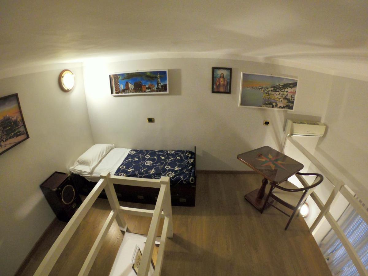 Hotel Ausonia 那不勒斯 外观 照片